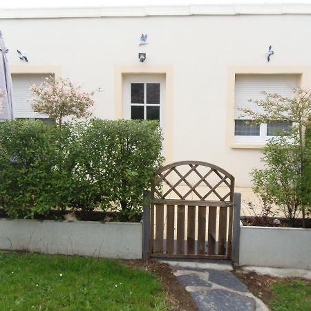 Petite Maison De Vacance Grandcamp-Maisy Esterno foto