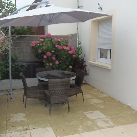 Petite Maison De Vacance Grandcamp-Maisy Esterno foto