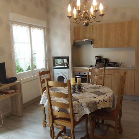 Petite Maison De Vacance Grandcamp-Maisy Esterno foto