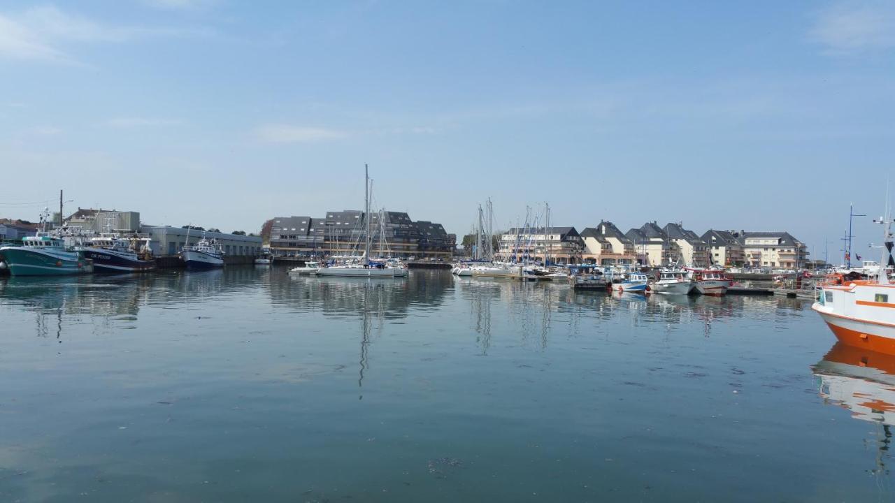 Petite Maison De Vacance Grandcamp-Maisy Esterno foto