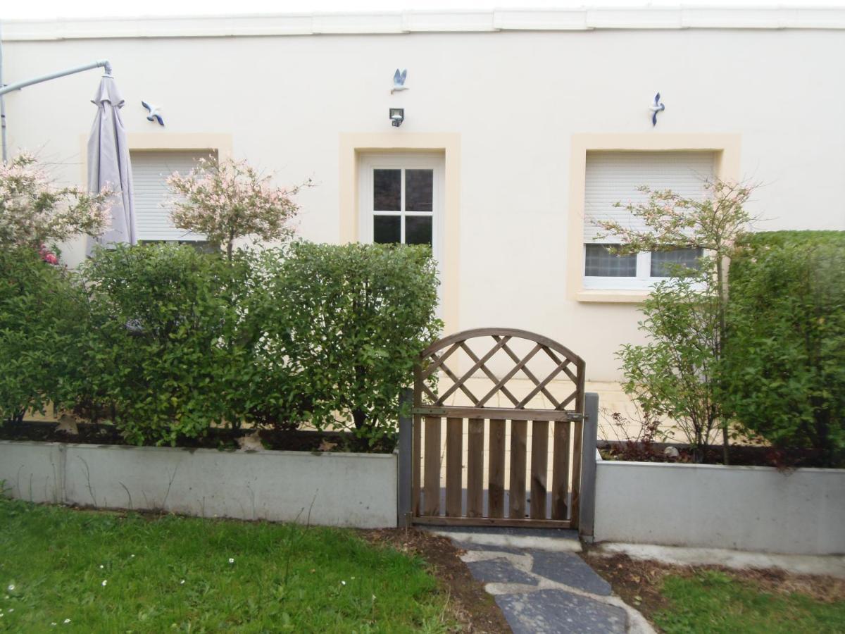 Petite Maison De Vacance Grandcamp-Maisy Esterno foto