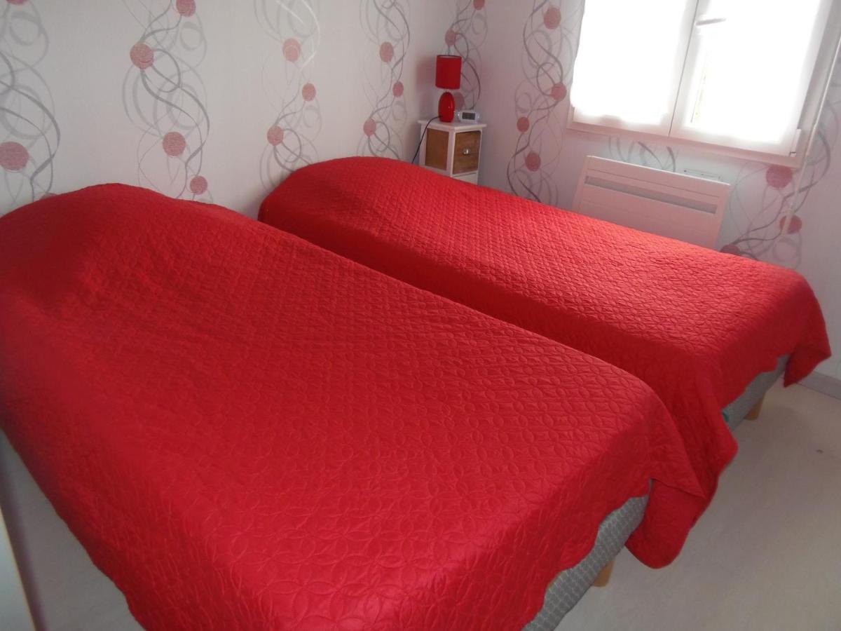 Petite Maison De Vacance Grandcamp-Maisy Esterno foto