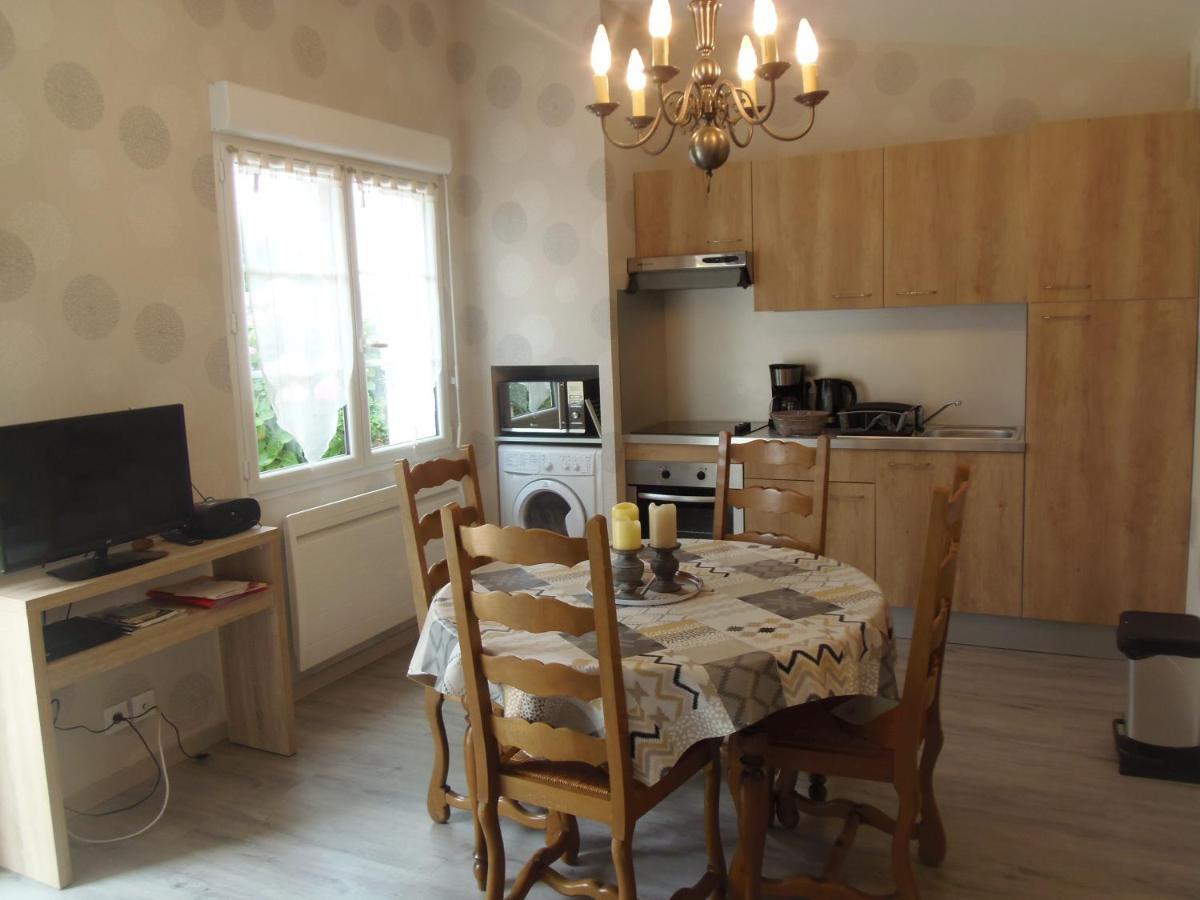 Petite Maison De Vacance Grandcamp-Maisy Esterno foto