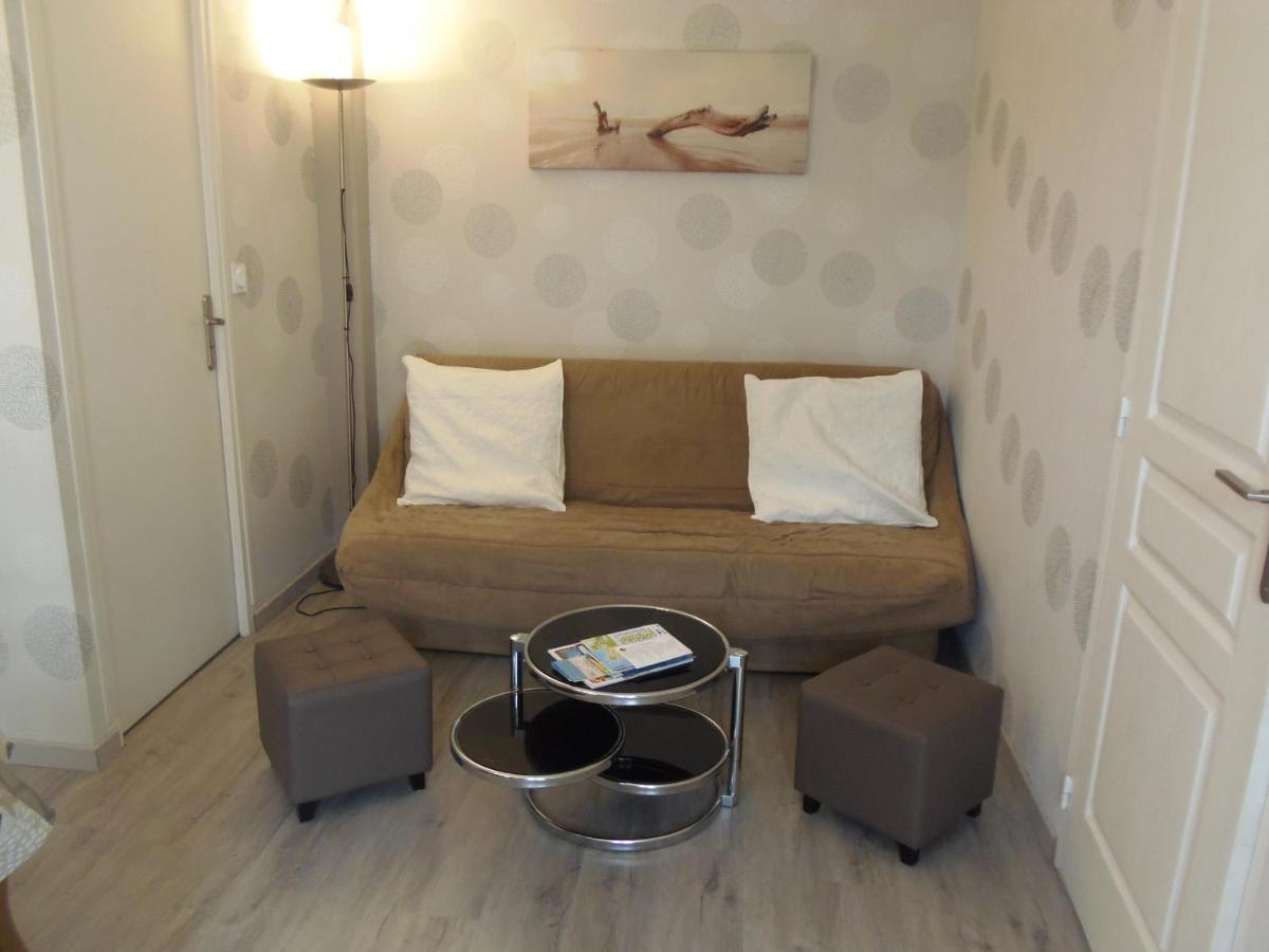 Petite Maison De Vacance Grandcamp-Maisy Esterno foto
