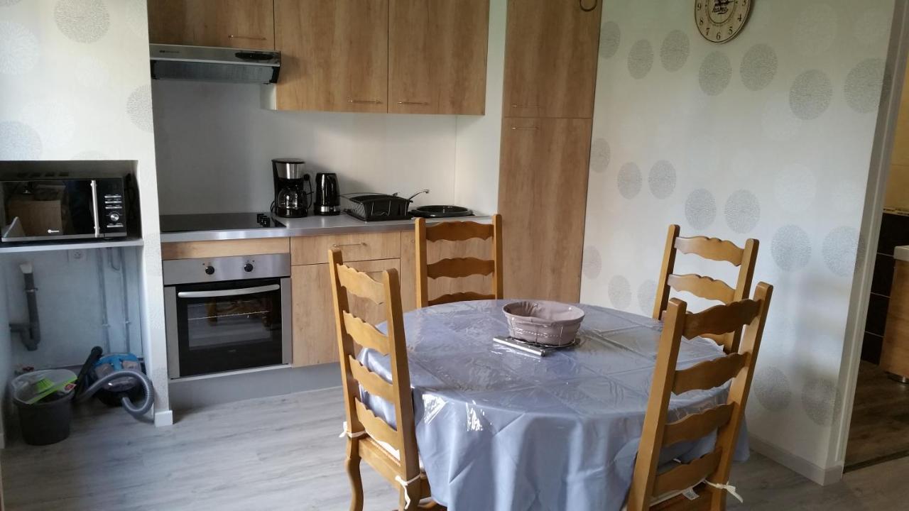 Petite Maison De Vacance Grandcamp-Maisy Esterno foto